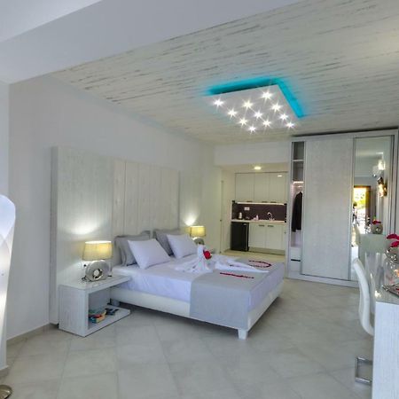 Ftelia Luxury Studio "Quattro" Megali Ammos  Extérieur photo