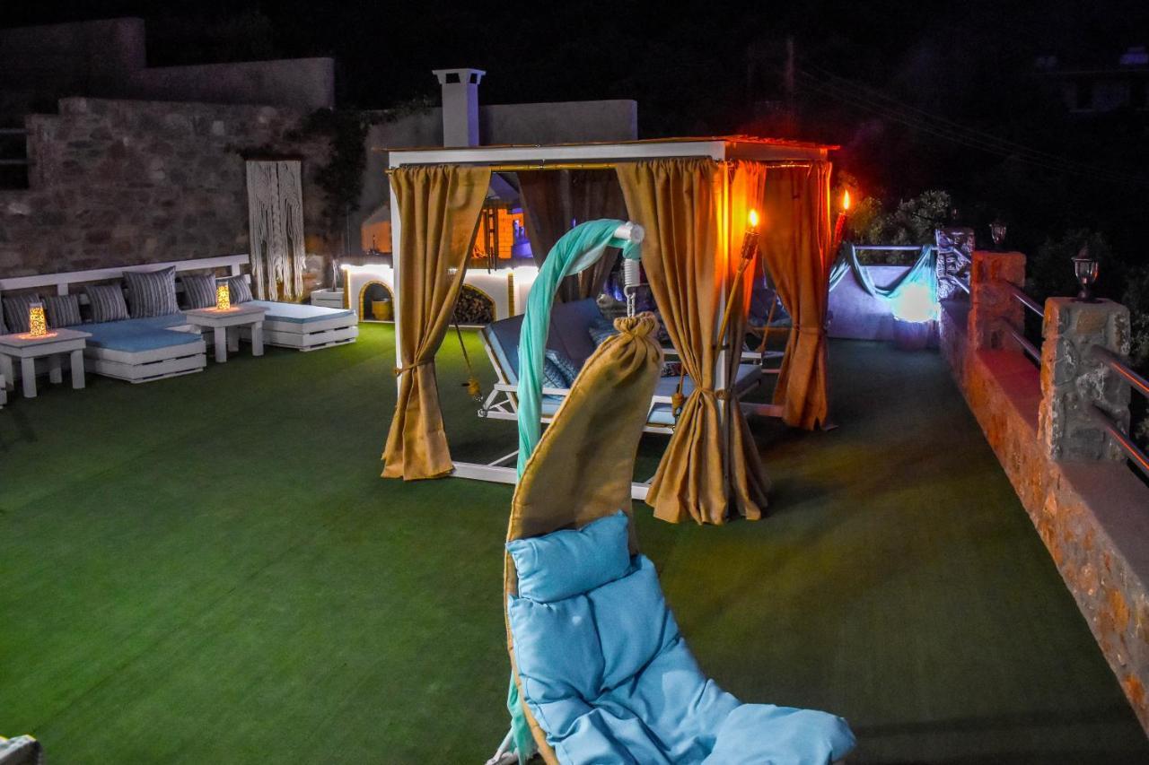 Ftelia Luxury Studio "Quattro" Megali Ammos  Extérieur photo