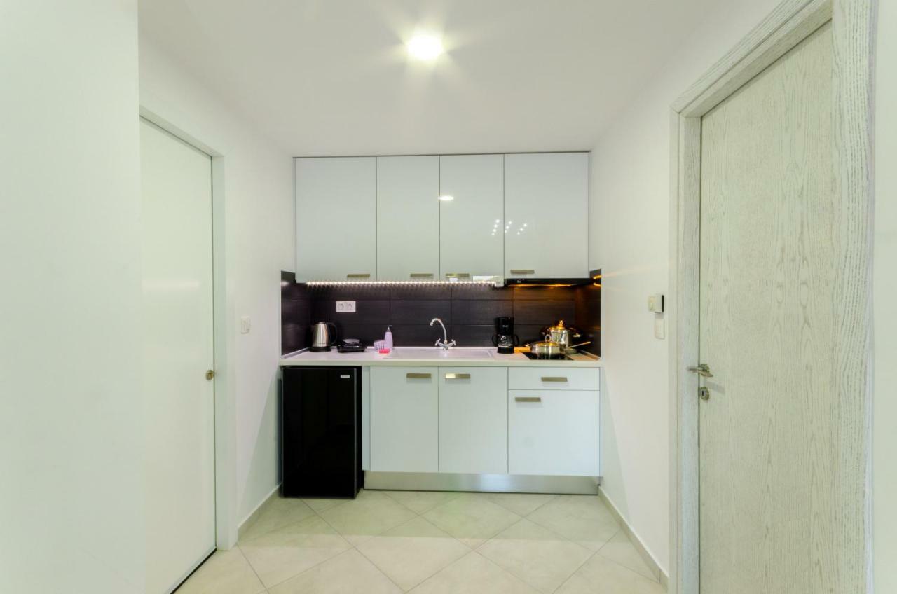 Ftelia Luxury Studio "Quattro" Megali Ammos  Extérieur photo
