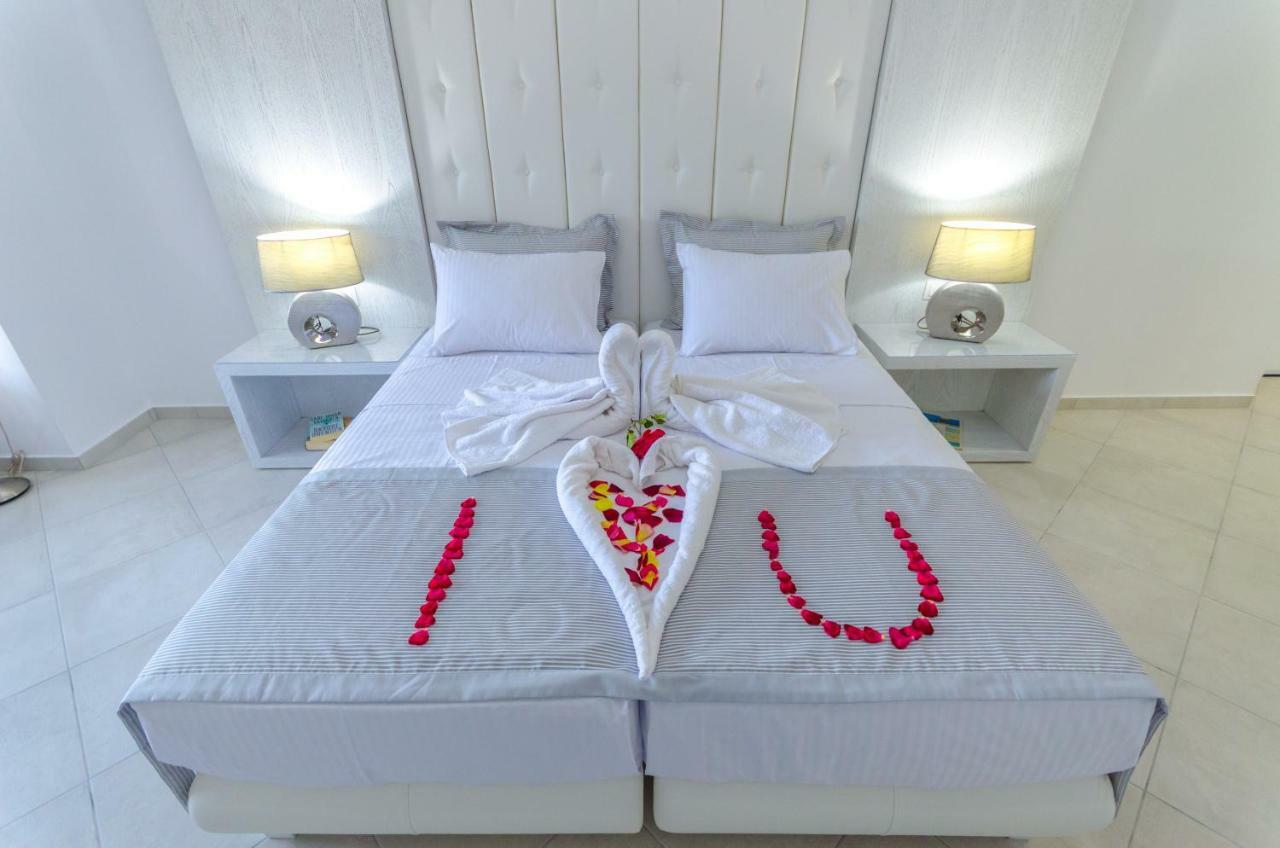 Ftelia Luxury Studio "Quattro" Megali Ammos  Extérieur photo
