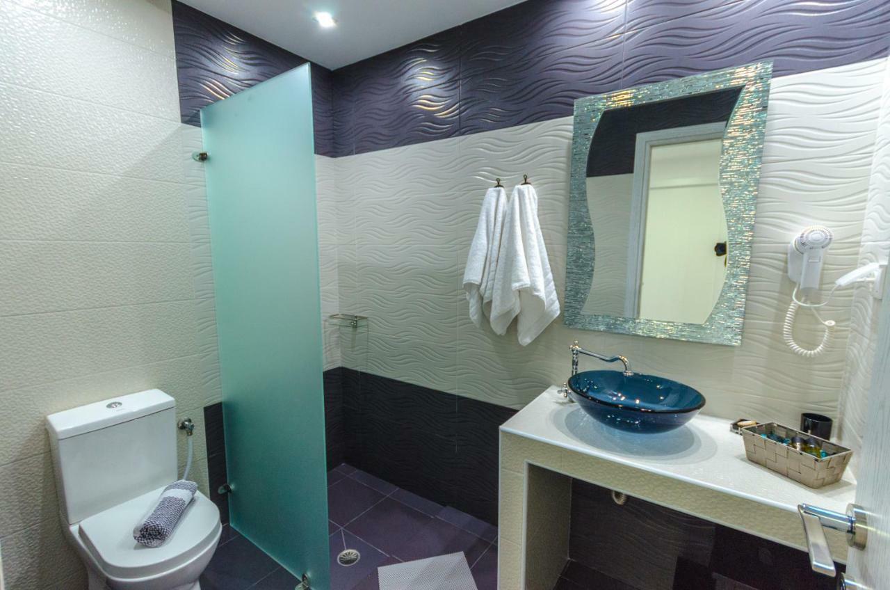 Ftelia Luxury Studio "Quattro" Megali Ammos  Extérieur photo