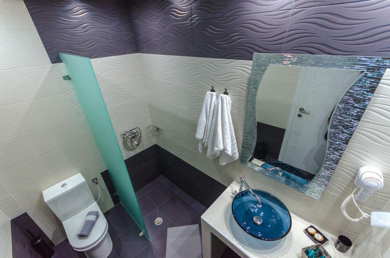 Ftelia Luxury Studio "Quattro" Megali Ammos  Extérieur photo