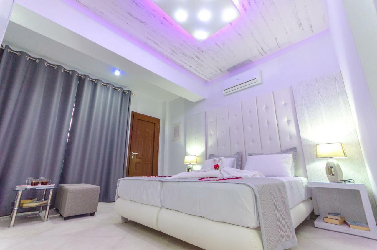 Ftelia Luxury Studio "Quattro" Megali Ammos  Extérieur photo
